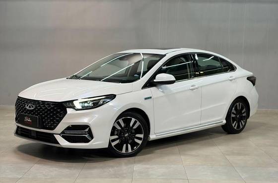 CAOA CHERY ARRIZO 6 PRO 1.5 TCI FLEX HYBRID CVT CAOA CHERY ARRIZO 6 PRO 1.5 TCI FLEX HYBRID CVT